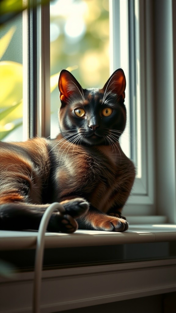 Kisah Luna: Perjuangan Kucing yang Ditinggalkan