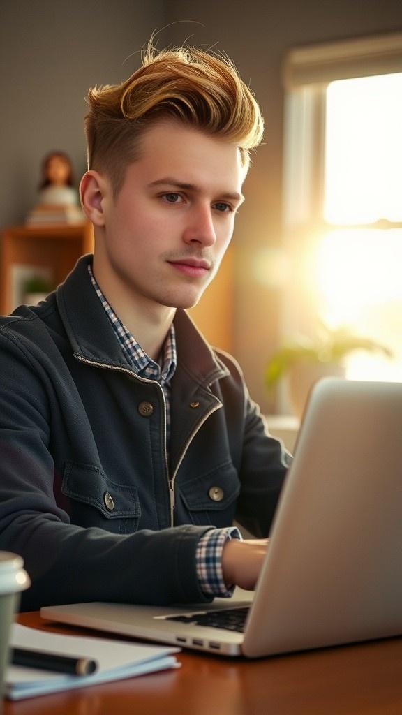 Semangat Pagi Para Pejuang FB Pro!