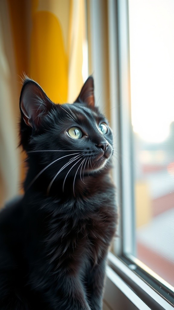 Mochi's Adventure: The Lost Cat Returns Home