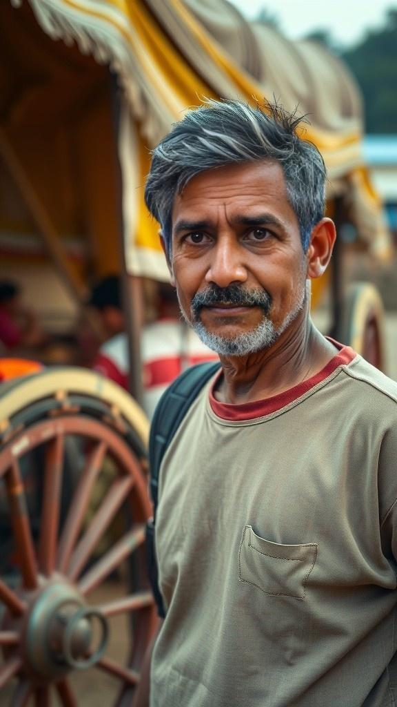 लालच का परिणाम: एक चतुर किसान की कहानी