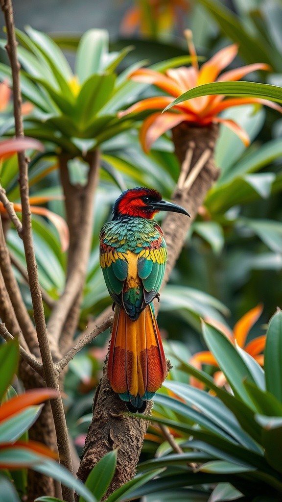 Flora dan Fauna Unik Papua