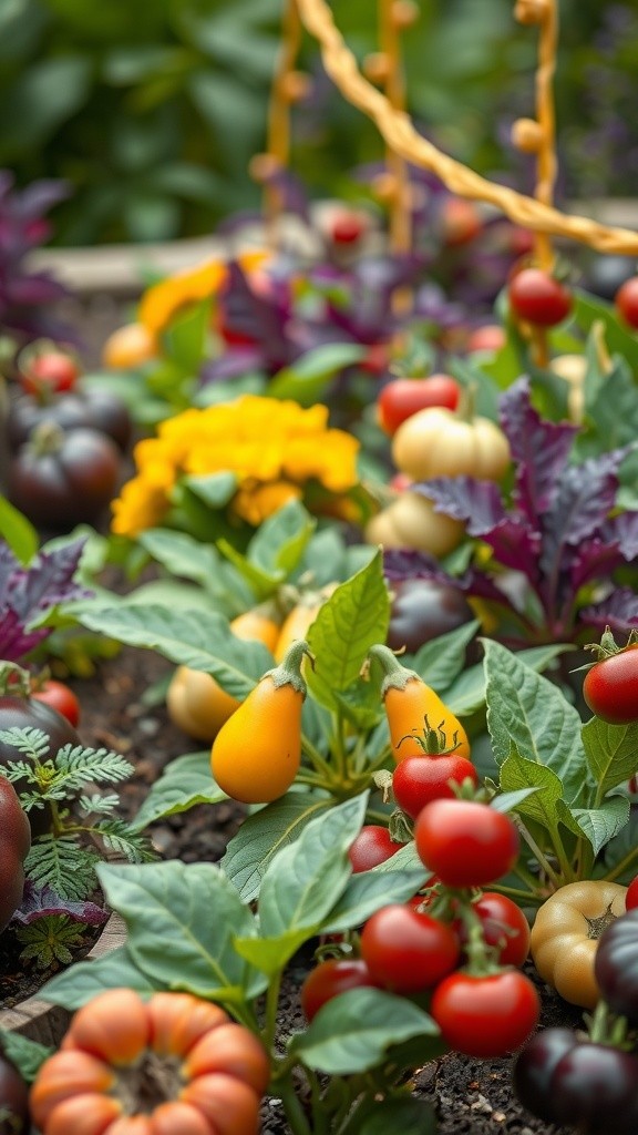 Berkebun Sayur Segar di Rumah: Tips dan Trik!