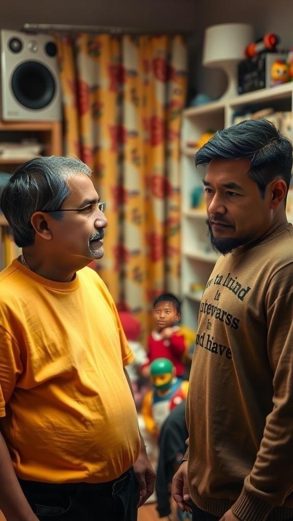 Kisah Yusrin, Anto, dan Anak Mereka Nextar