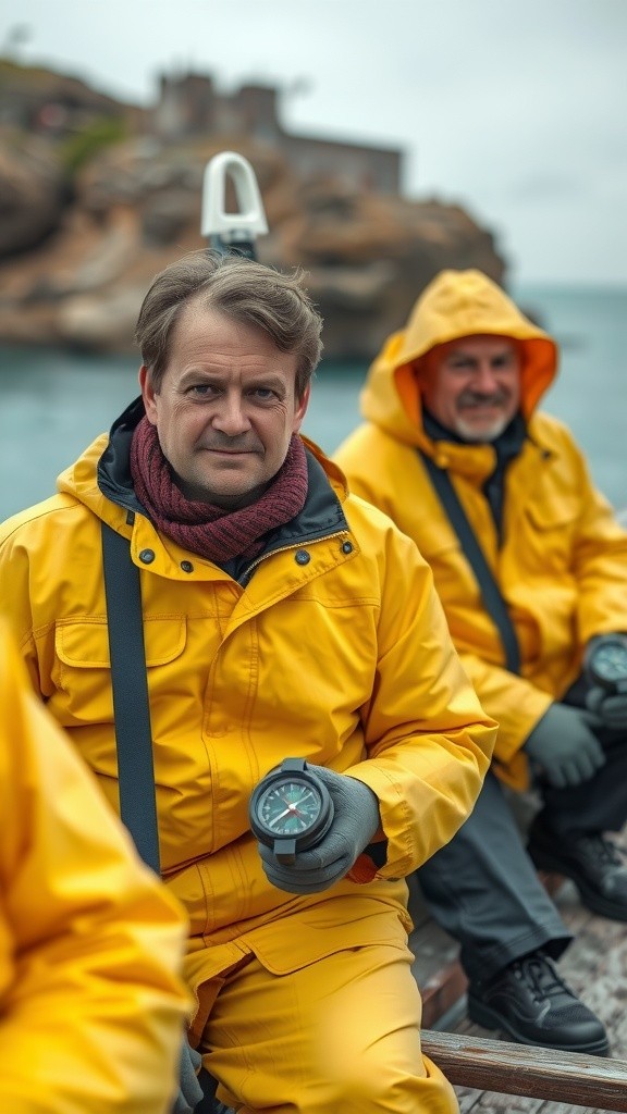 Mystery of the Undersea Dome: Secrets Beneath Norway's Waters