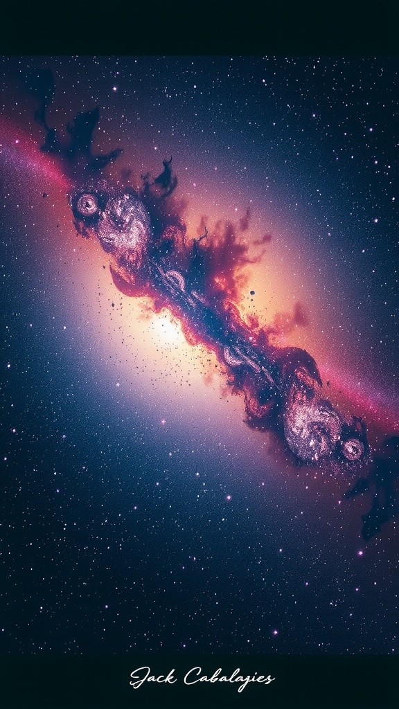 The Silence Between Stars