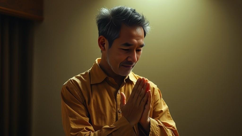 Pengorbanan Seorang Ayah