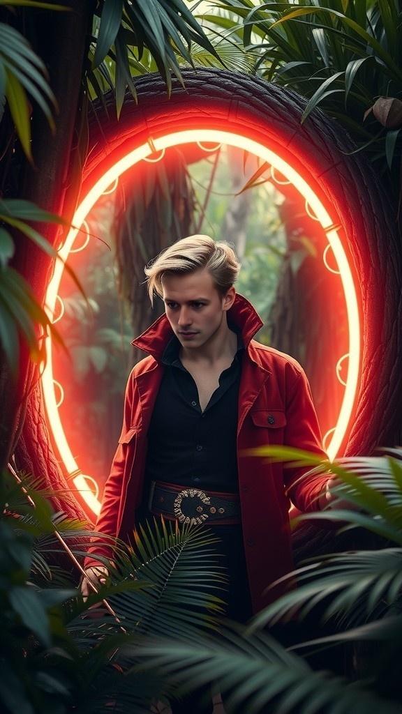 Doctor Strange dan Mbah Suro: Pertarungan Melawan Roh Jahat di Hutan Indonesia