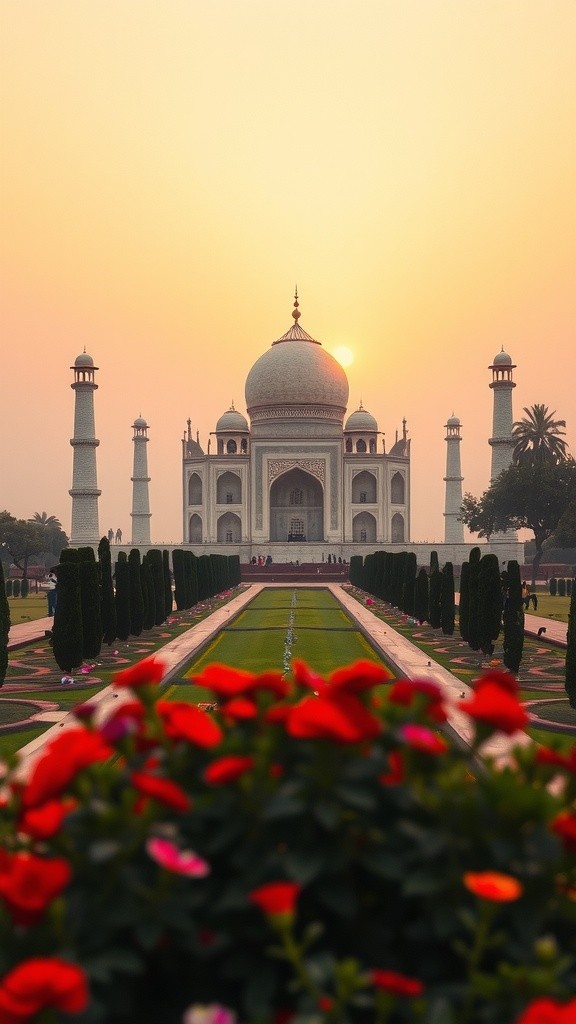 ताज महल के रहस्य