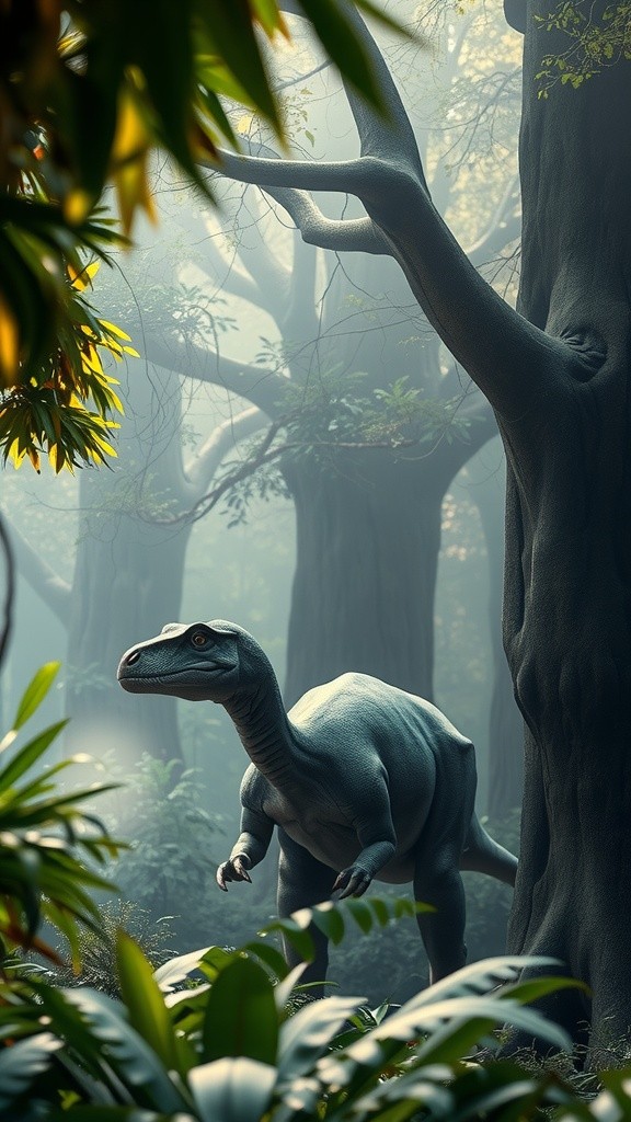 Mitos dan Fakta Seputar Brontosaurus