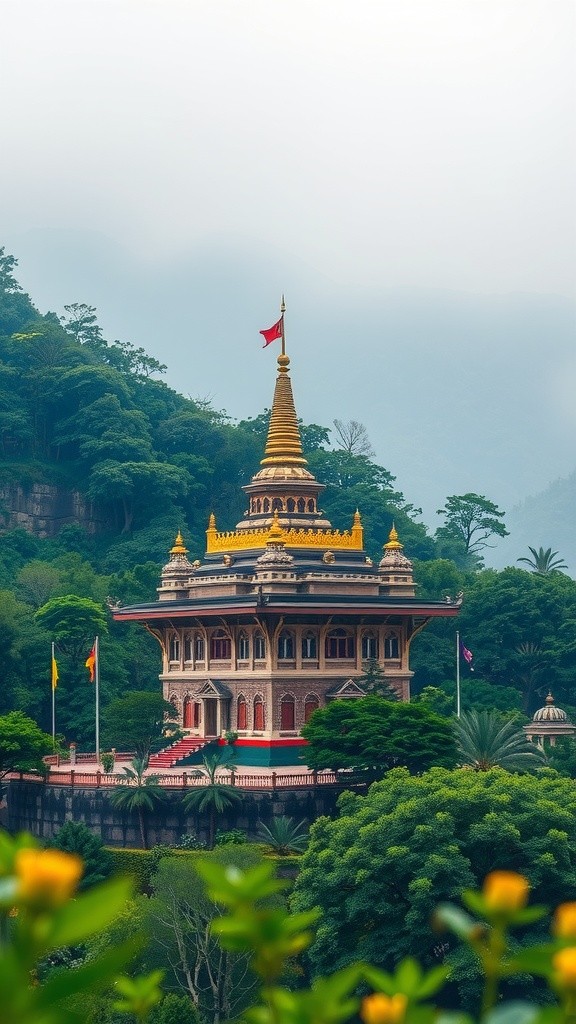 अघोरेश्वर महादेव: एक रहस्यमयी मंदिर की कहानी
