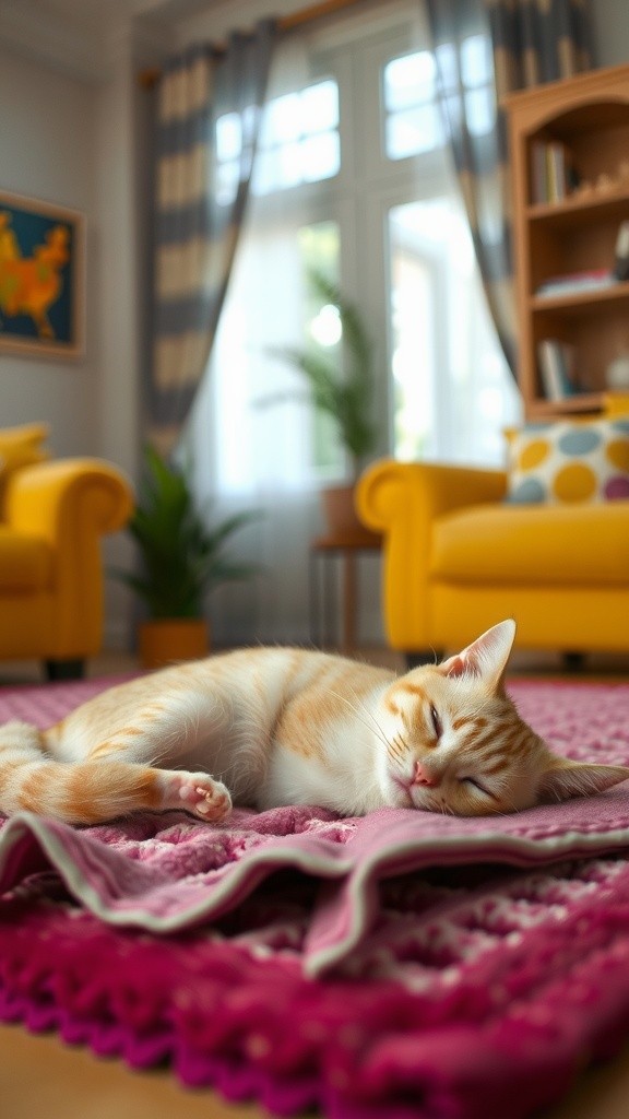 Keajaiban Kucing Imut