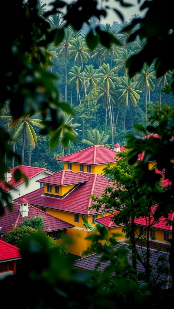 Dare to Face the Haunted Banyan Tree
