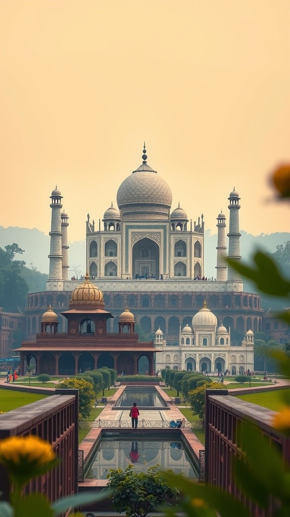 भारत की ऐतिहासिक धरोहर