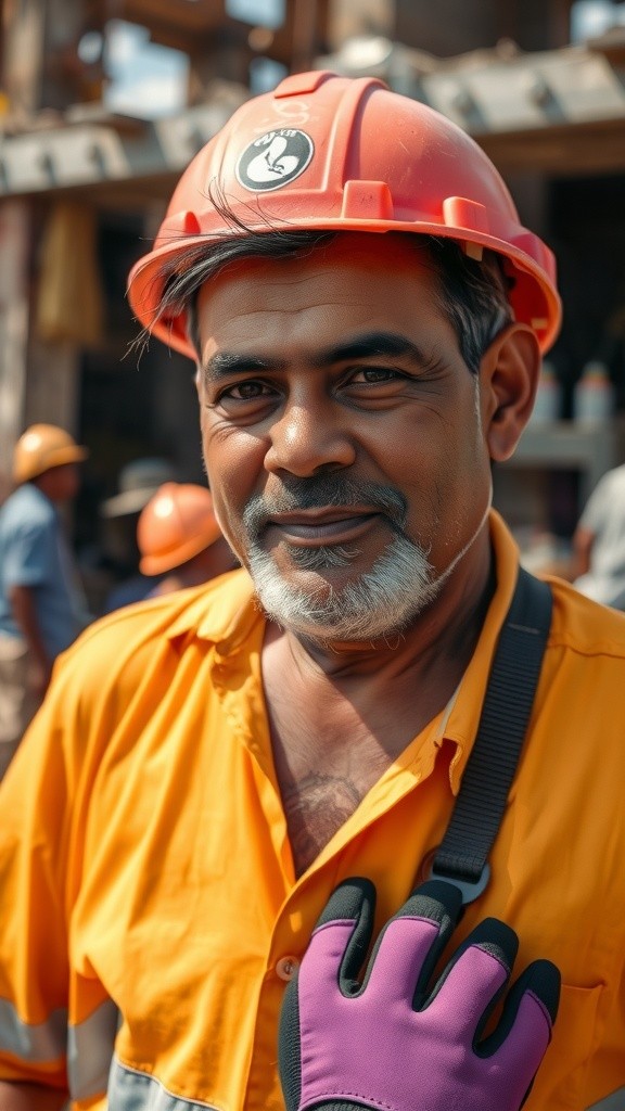 खुद्दार मज़दूर