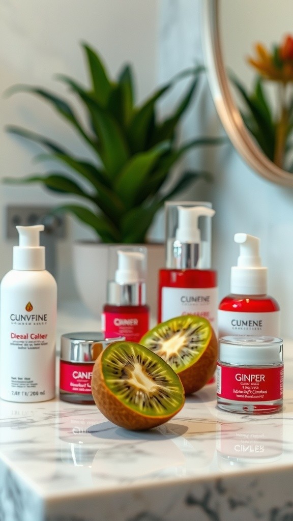 Glad2Glow Kiwi 3D Acid Acne Moisturizer: Ingredients & Benefits