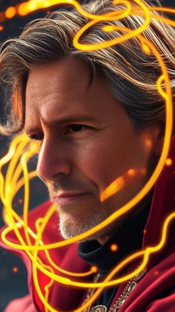 Doctor Strange dan Mbah Darmo: Pertarungan Melawan Thanos