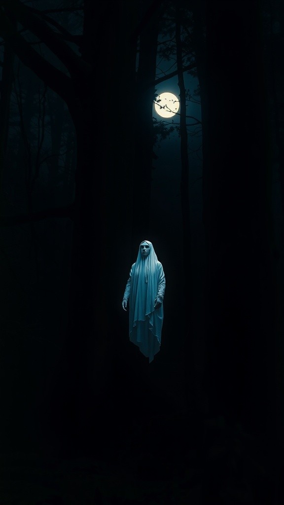 Misteri Pocong: Hantu Kain Kafan dalam Mitologi Indonesia