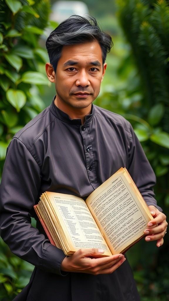 Peran Sunan Muria dalam Penyebaran Islam di Jawa dan Karya Naskahnya