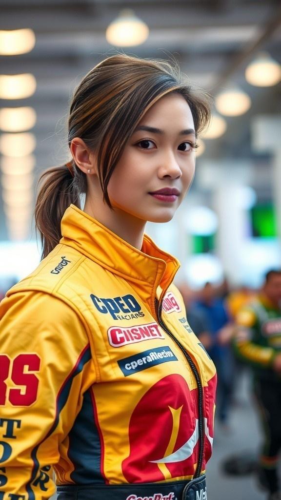 Wanita Joki Drag: Mengguncang Dunia Balapan di Thailand