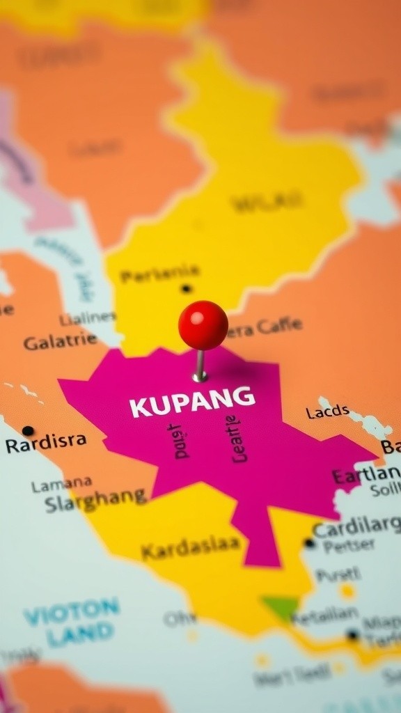 Cristiano Ronaldo's Social Mission in Kupang, NTT