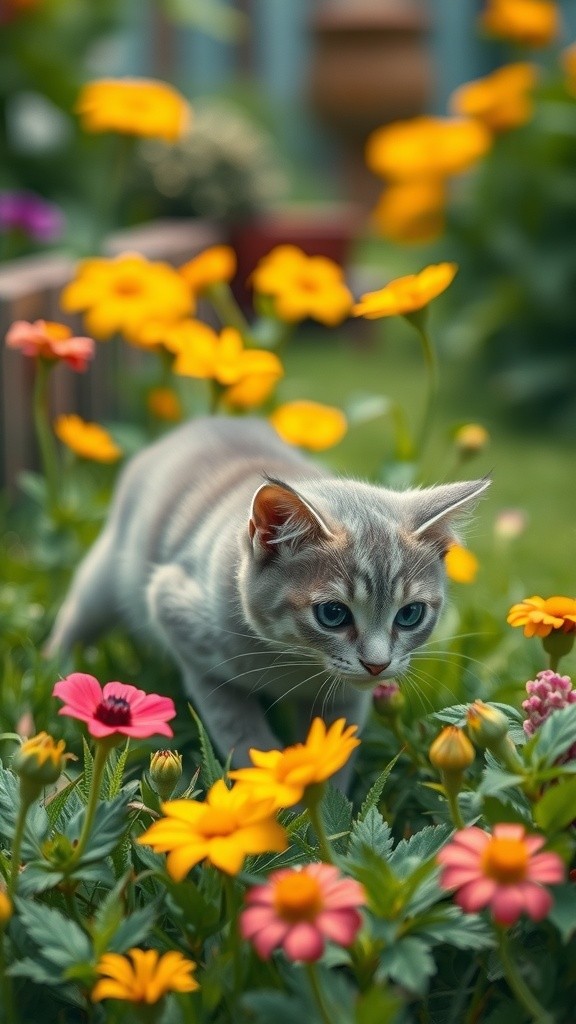 Whiskers and the Red Thread Adventure