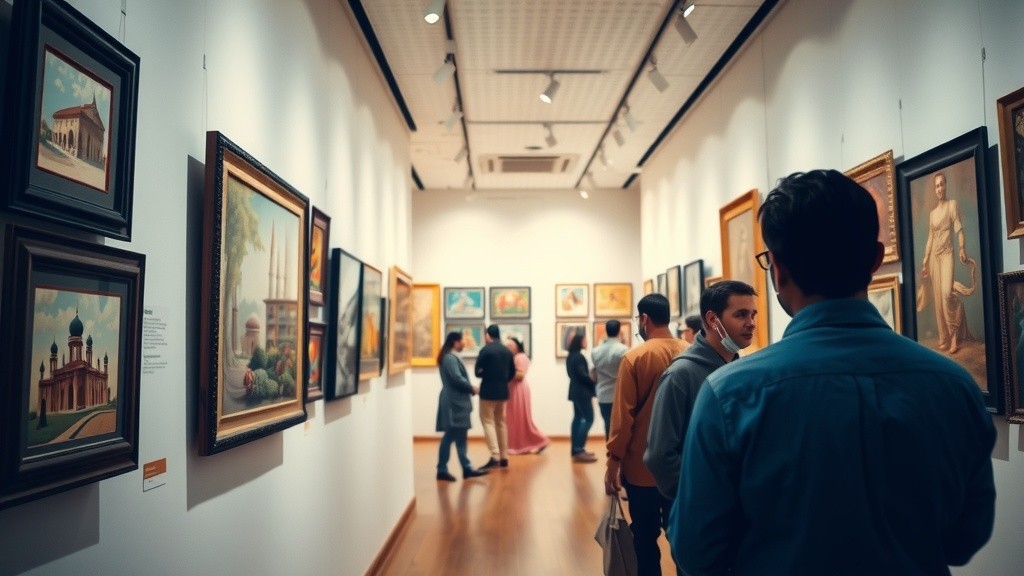 Cultural Colors: Art Without Borders