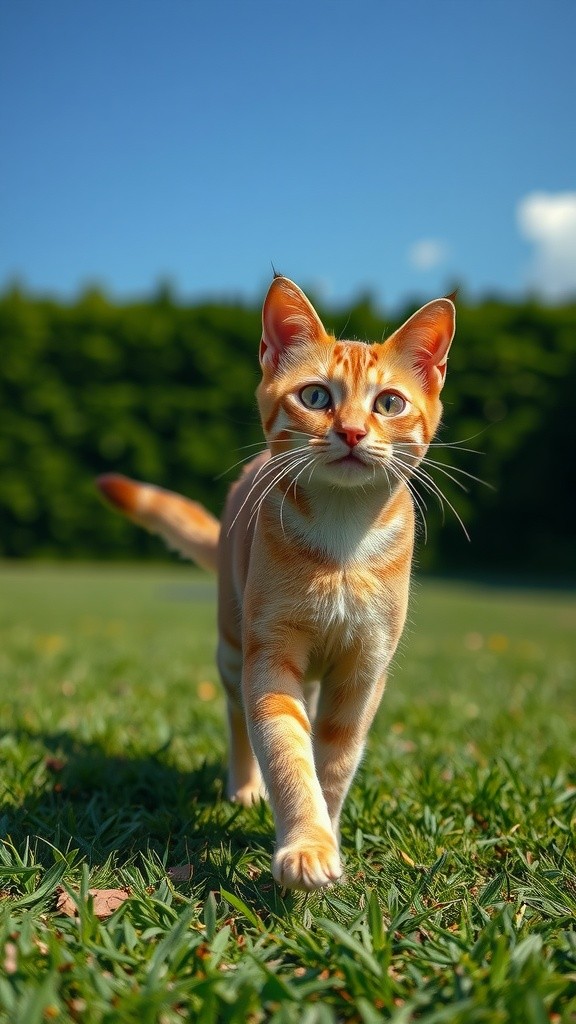 The Secret Sauce for Cat Health