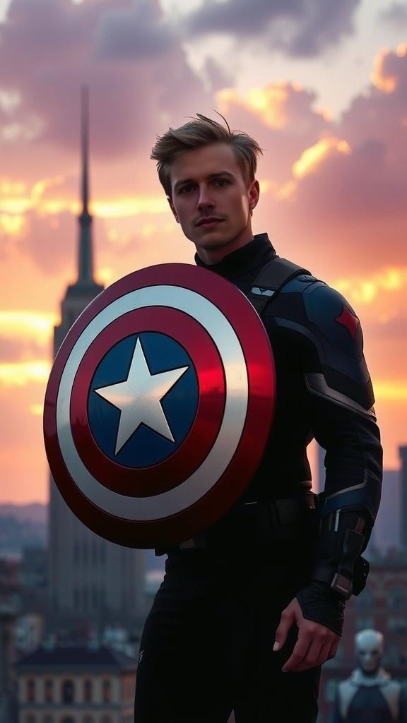 I Am Not His Sidekick