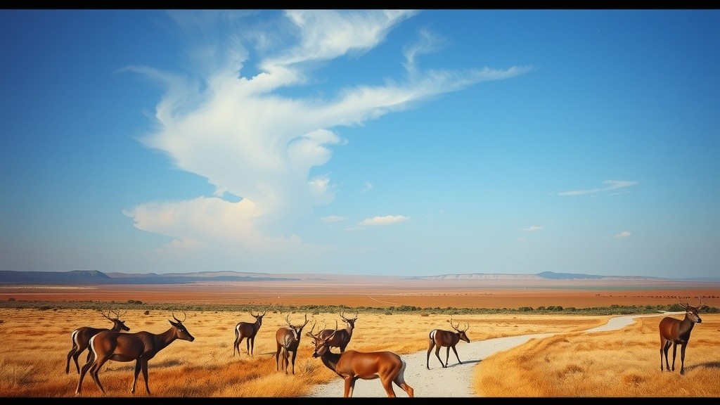 Top States for Deer Populations in the U.S.