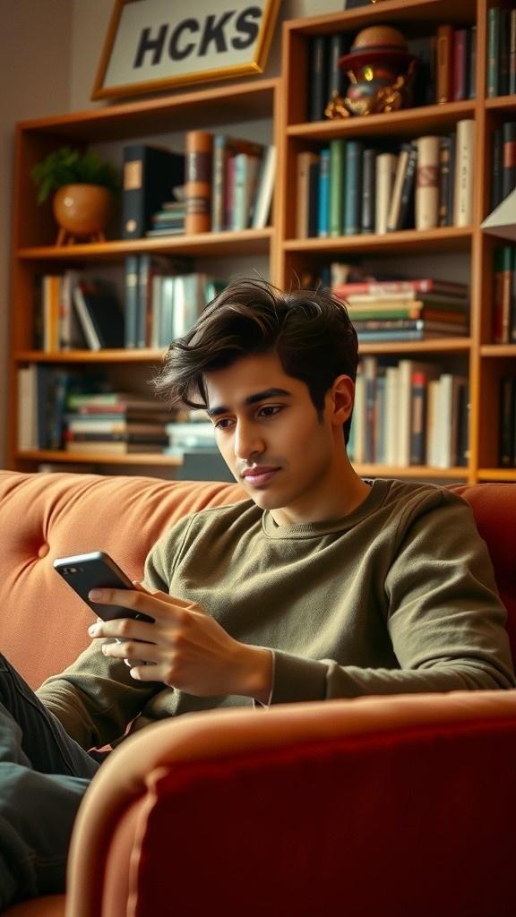 The WiFi Struggle: A Cautionary Tale of Screens and Grass