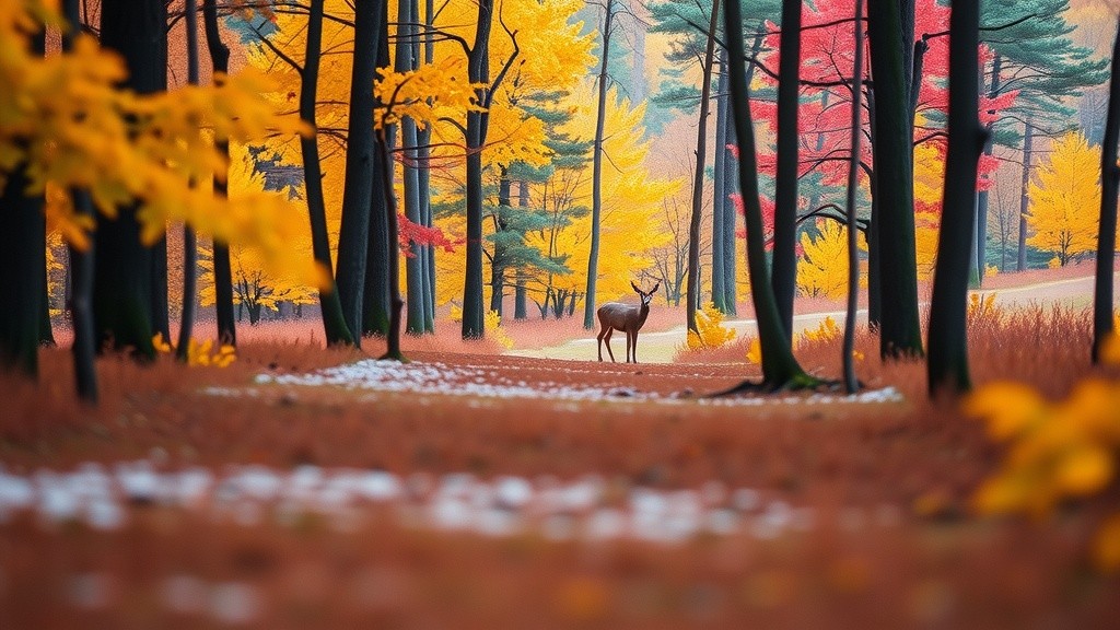 Spotting Deer in the Wild: Does Your State Make the List?