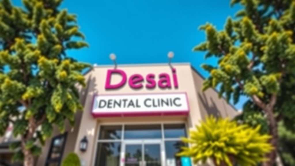 राजेश की नई मुस्कान: Desai Dental Clinic में डेंटल इंप्लांट यात्रा