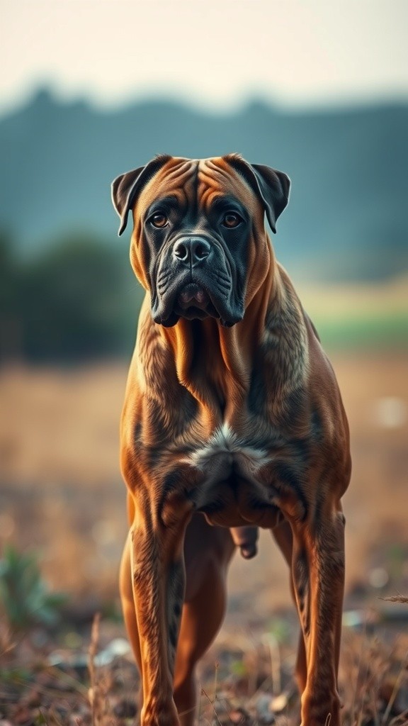 Top 7 Guardian Dog Breeds for Home Protection