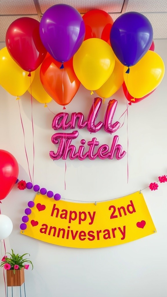 Celebrating 2 Years of Success: Happy Anniversary to Our Subsidiary!
