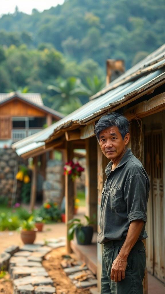 Budi dan Ayam Berbicara
