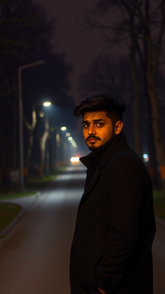 भूतिया हवेली का साया