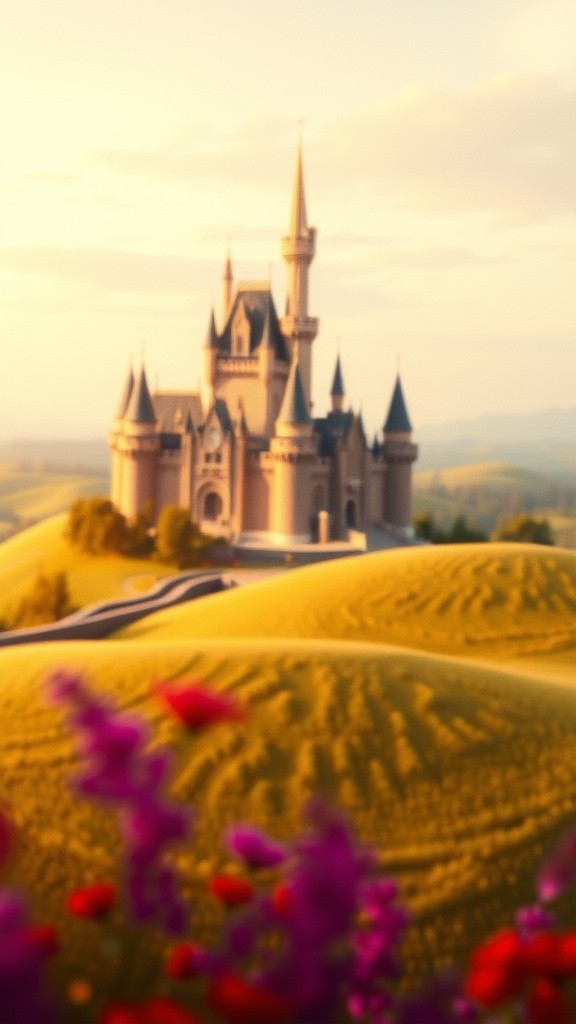 The Enchanted Crown