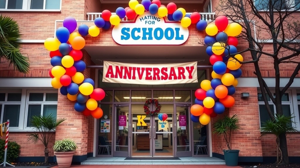 Selamat Ulang Tahun SMPN 6 Madiun! Merayakan Pencapaian dan Kenangan