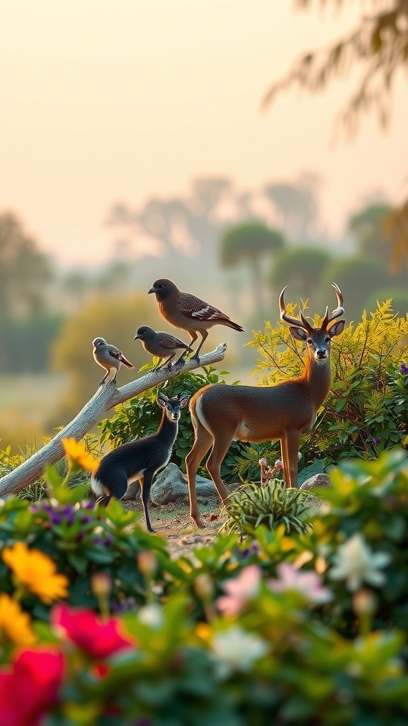 The Role of Lizards in Islamic Belief and Nature