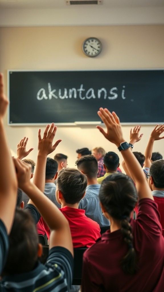 Akuntansi: Kunci Sukses Hidup dan Bisnis!