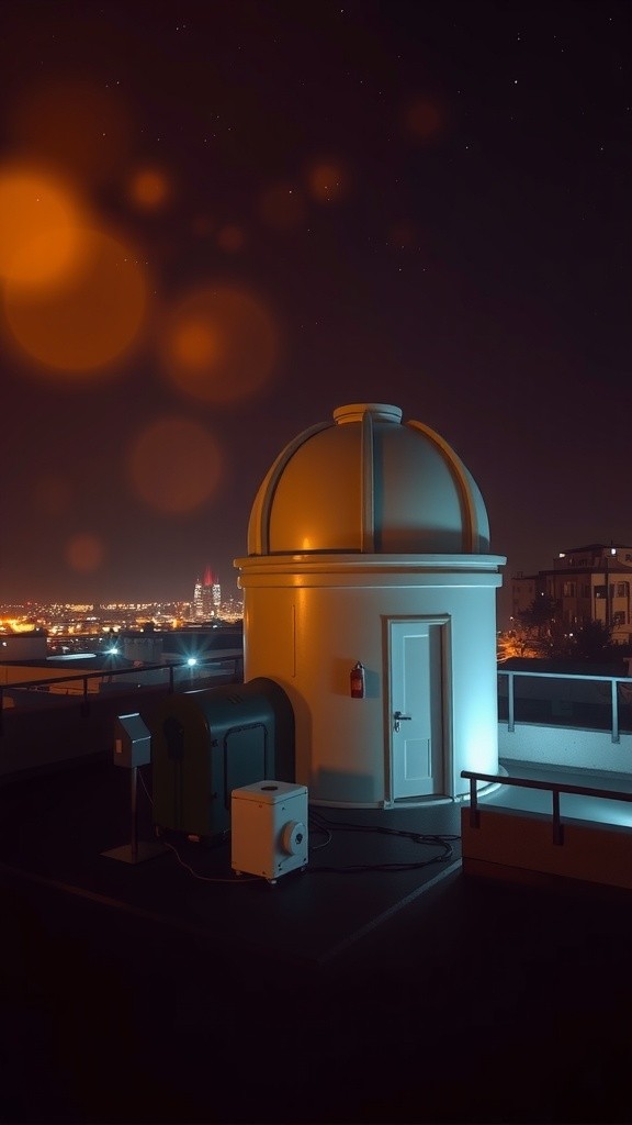 Love in the Stars