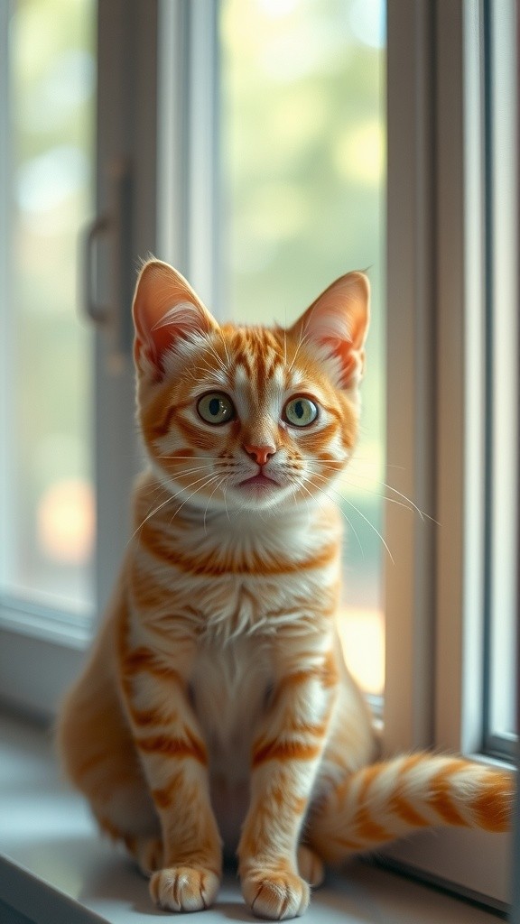 Miko Si Kucing Penerbang!