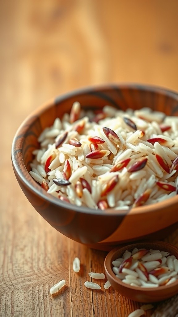 DIY Korean Glass Skin Rice Water Cleanser