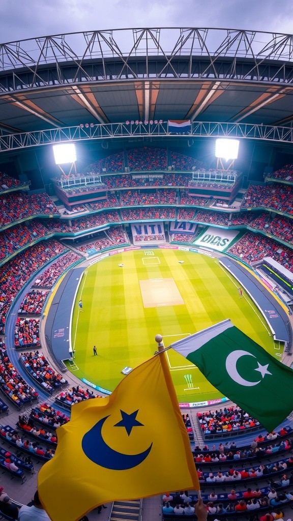 India vs Pakistan: The Ultimate Cricket Rivalry