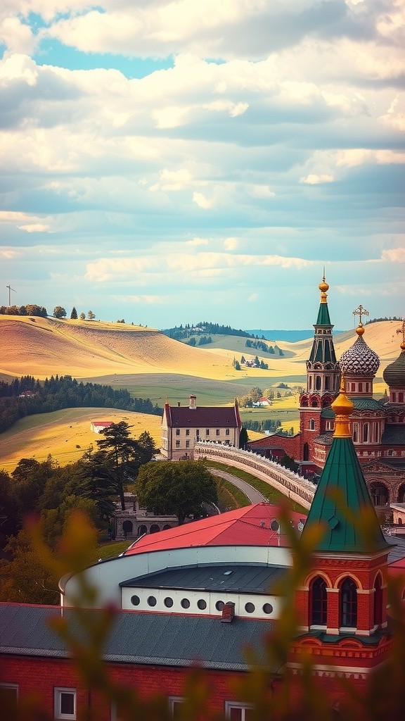 The Heartbeat of Russia