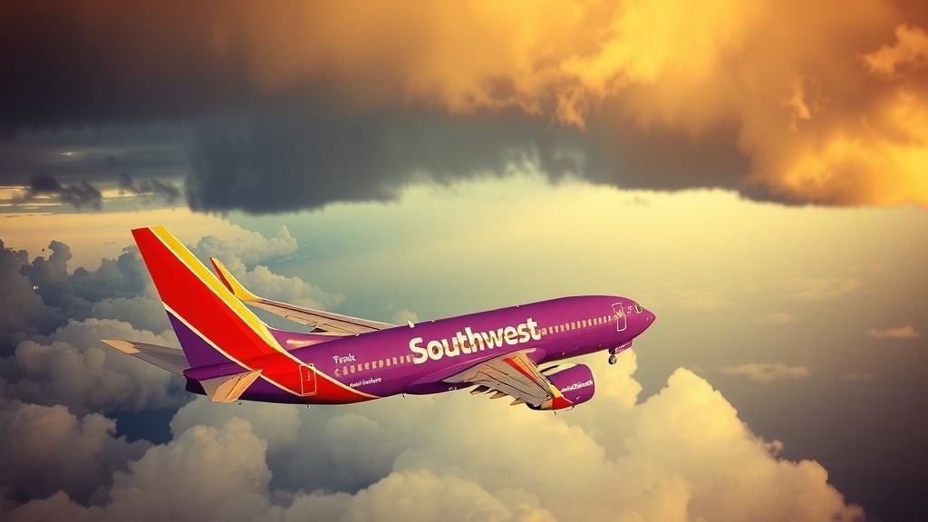 Tough Times at Southwest Airlines