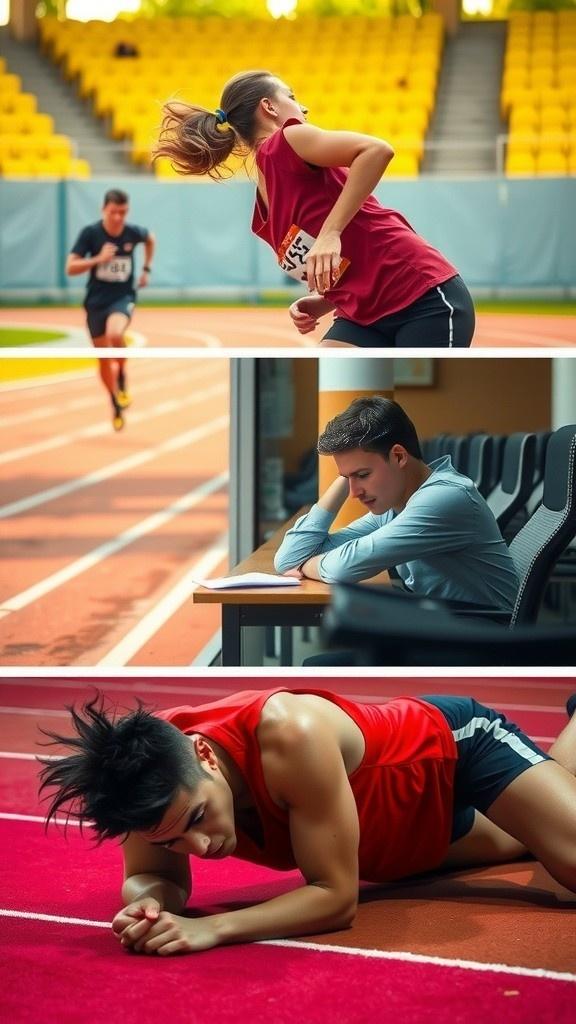 Rise and Conquer: A Journey of Resilience