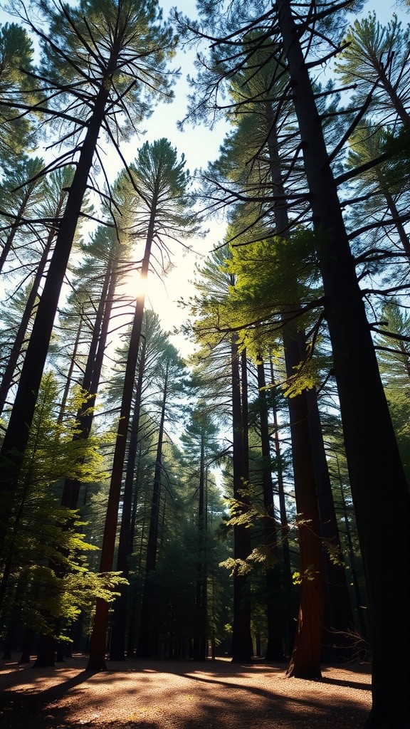 The Whispering Woods