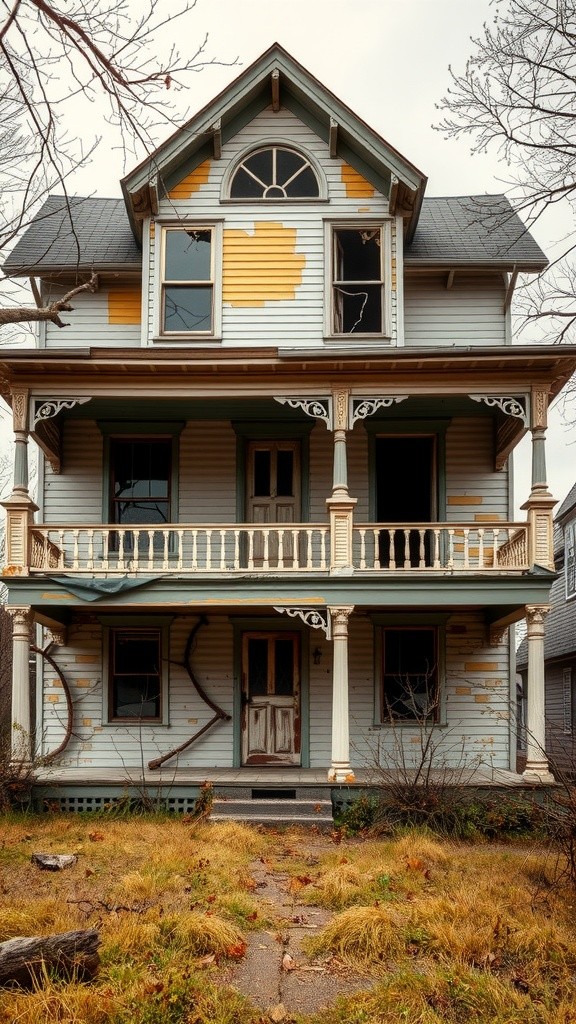 The Haunting of Elm Street: An Artist's Journey