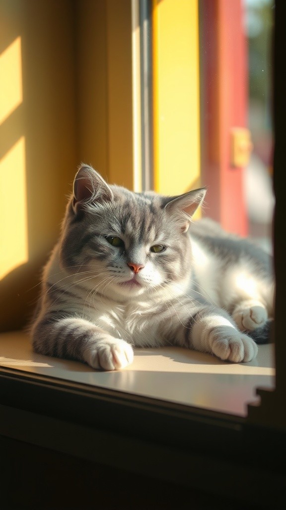 Kucing Gemoy dan Misteri Hantu Bulu